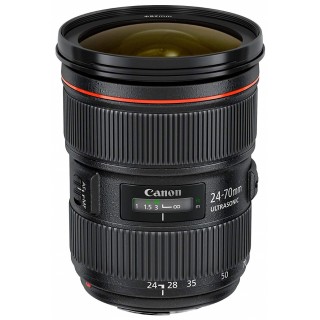 Zoom Lens Canon EF 24-70 mm f/2.8 L II USM